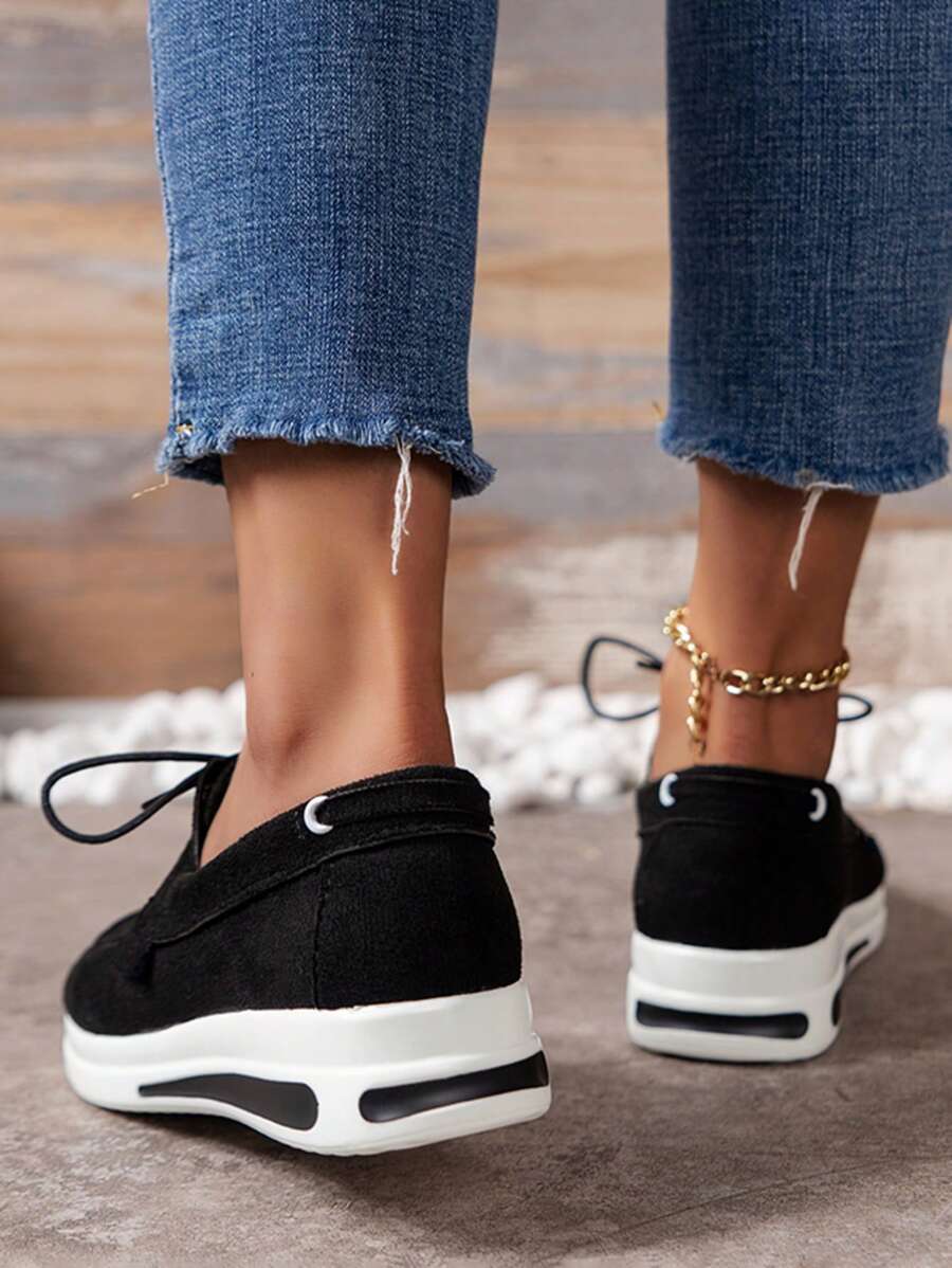 Eliverty™ EasyWalk – Mocassini Stringati Donna Casual e Comodi