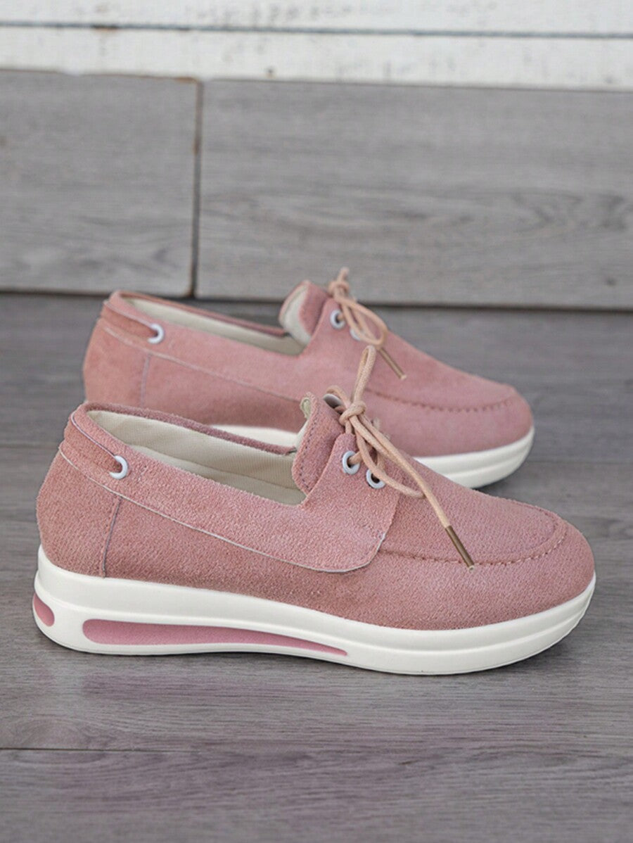 Eliverty™ EasyWalk – Mocassini Stringati Donna Casual e Comodi