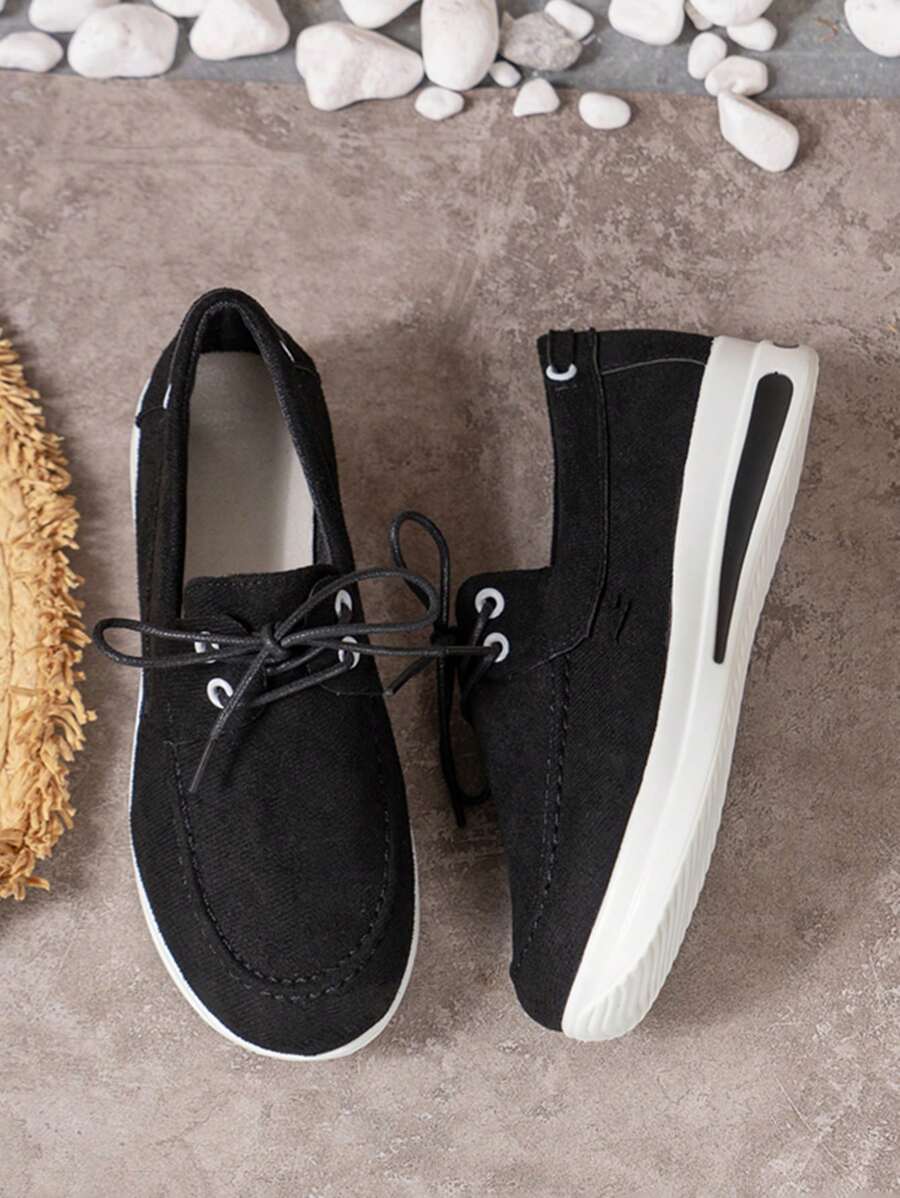 Eliverty™ EasyWalk – Mocassini Stringati Donna Casual e Comodi