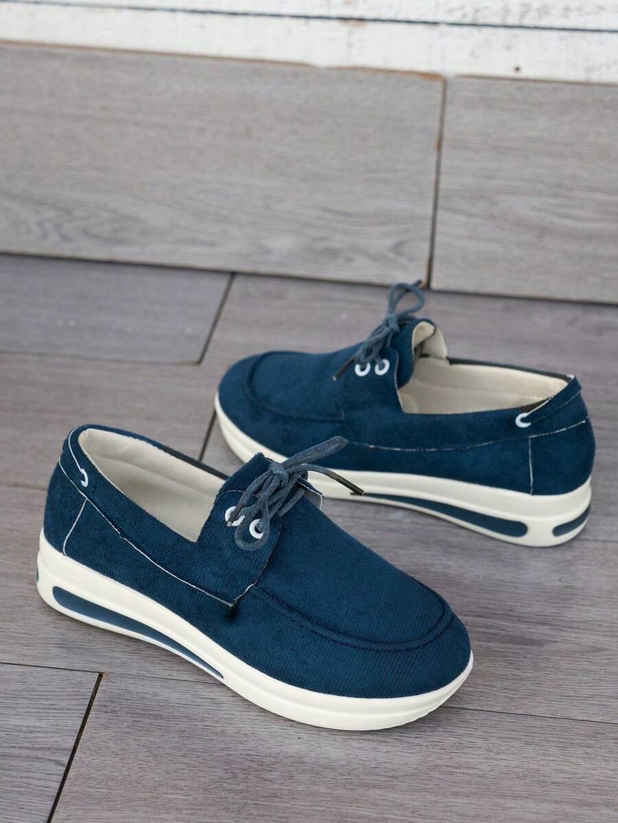 Eliverty™ EasyWalk – Mocassini Stringati Donna Casual e Comodi