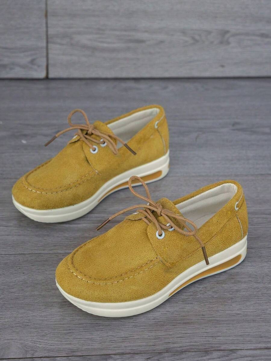 Eliverty™ EasyWalk – Mocassini Stringati Donna Casual e Comodi
